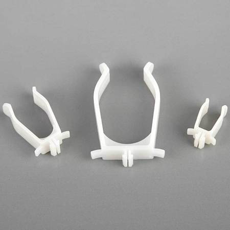 GLOBE SCIENTIFIC Tube Holder Clips For GTR-IA Series, For 1.5mL Tubes, PK12 GTR-IA-1.5